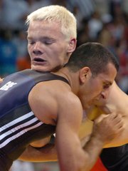 Photo of Artiom Kiouregkian