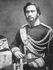 Photo of Kamehameha IV