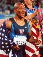 Photo of Maurice Greene