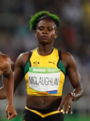 Photo of Anneisha McLaughlin-Whilby