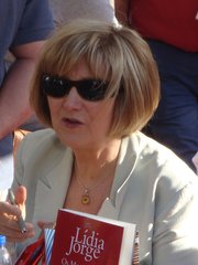 Photo of Lídia Jorge
