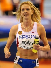 Photo of Yelena Soboleva