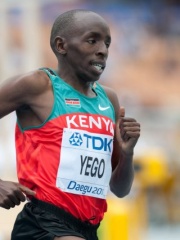 Photo of Alfred Kirwa Yego