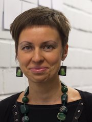 Photo of Natalka Sniadanko