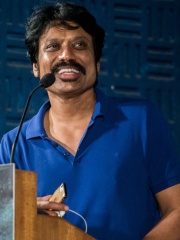 Photo of S. J. Suryah