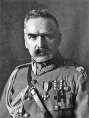 Photo of Józef Piłsudski