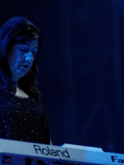 Photo of Gillian Gilbert