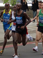 Photo of Micah Kogo