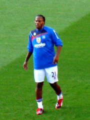 Photo of André Bikey