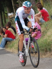 Photo of Charly Wegelius