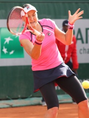 Photo of Nadia Petrova