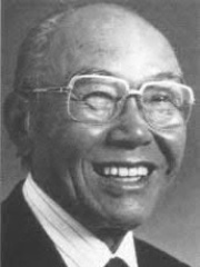 Photo of Soichiro Honda