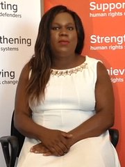 Photo of Cleopatra Kambugu Kentaro