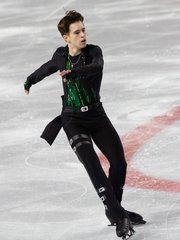 Photo of Mikhail Shaidorov