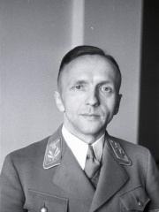 Photo of Gerhard Klopfer