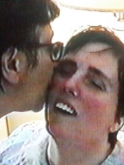 Photo of Terri Schiavo case
