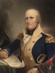 Photo of George Rogers Clark