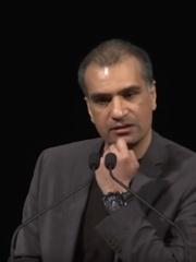 Photo of Nadeem Aslam