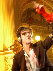 Photo of Charly García