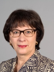 Photo of Sandra Kalniete