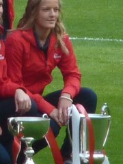 Photo of Katie Chapman