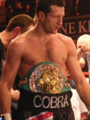 Photo of Carl Froch