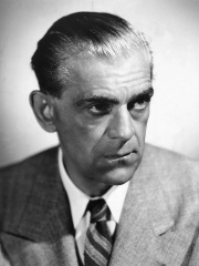 Photo of Boris Karloff