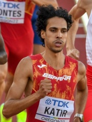 Photo of Mohamed Katir