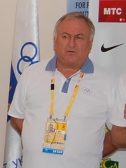 Photo of Valeriy Borzov