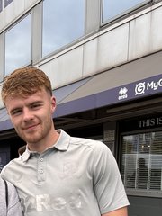 Photo of Tommy Conway