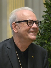 Photo of Patrick Modiano