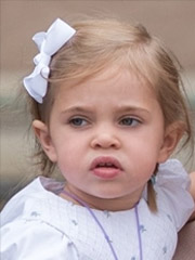 Photo of Princess Leonore, Duchess of Gotland