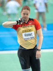 Photo of Nadine Kleinert