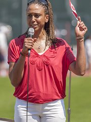 Photo of Charmaine Crooks