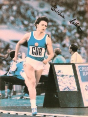 Photo of Christina Lathan