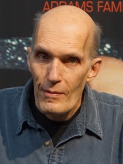 Photo of Carel Struycken