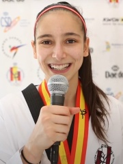 Photo of Adriana Cerezo