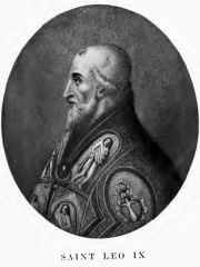 Photo of Pope Leo IX