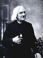 Photo of Franz Liszt