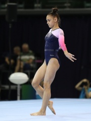 Photo of Jessica Gadirova