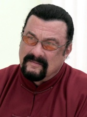 Photo of Steven Seagal