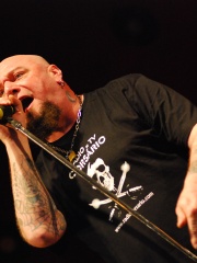 Photo of Paul Di'Anno