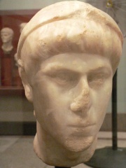 Photo of Constantius II