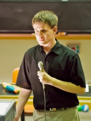 Photo of Randall Munroe