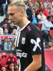 Photo of Maksym Talovierov