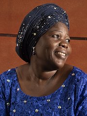 Photo of Mariam Chabi Talata