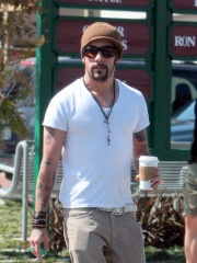 Photo of AJ McLean