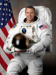 Photo of Andrew J. Feustel