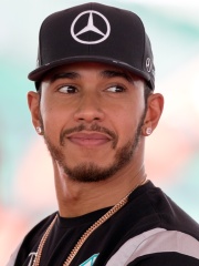 Photo of Lewis Hamilton