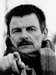 Photo of Andrei Tarkovsky